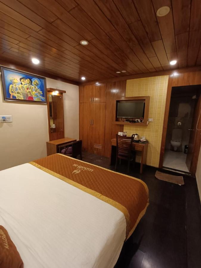 Aalcajars Inn Патна Экстерьер фото