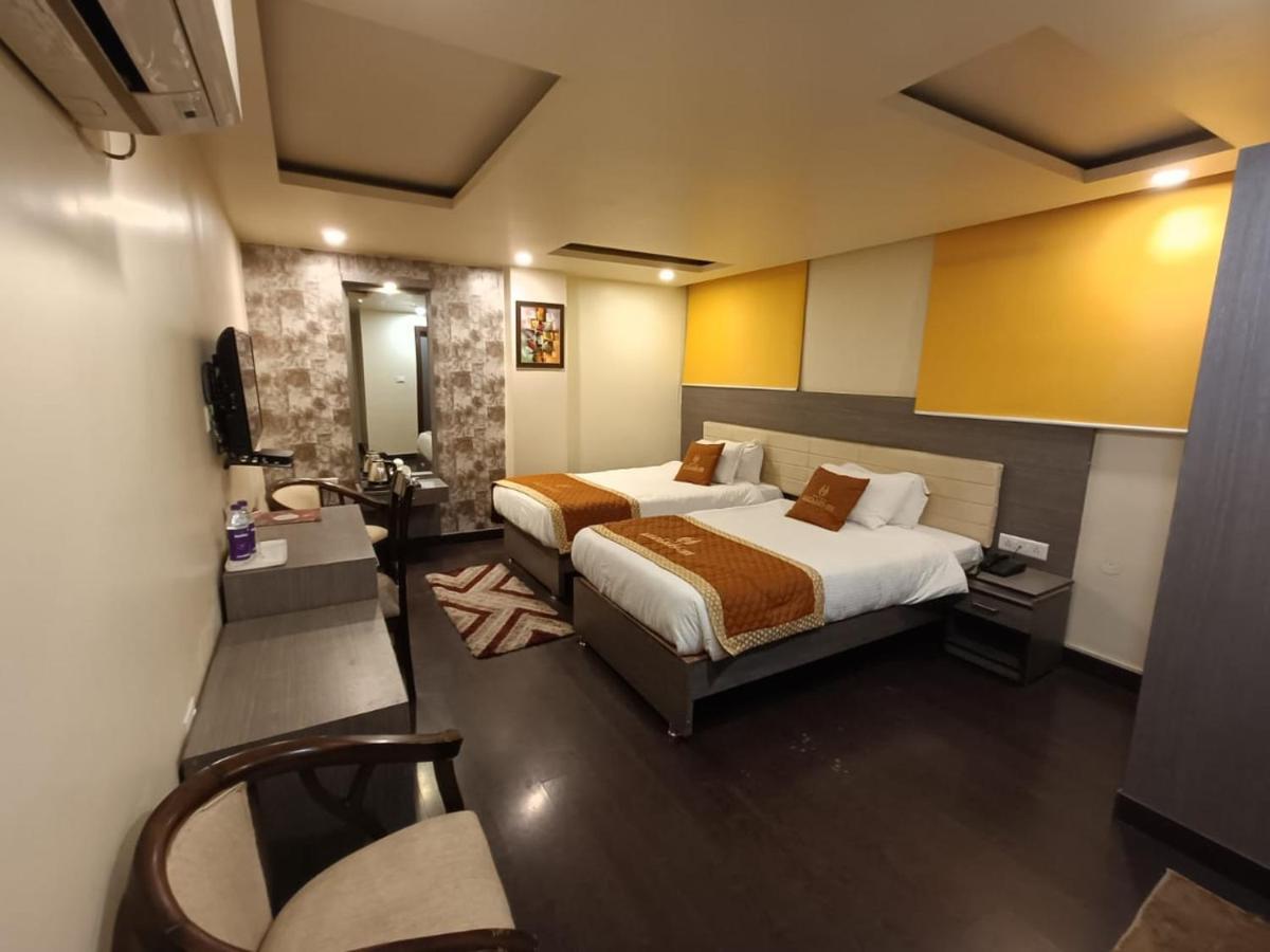 Aalcajars Inn Патна Экстерьер фото